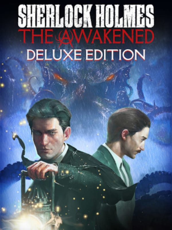 Sherlock Holmes The Awakened | Deluxe Edition cover art