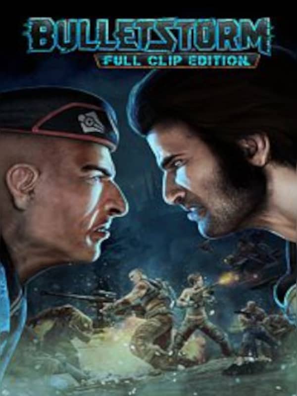 Bulletstorm: Full Clip Edition cover art