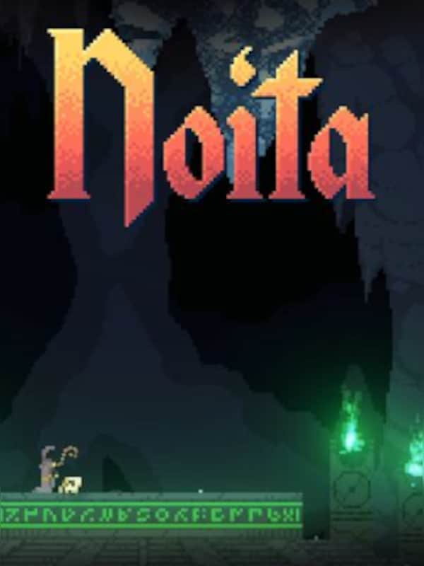 Noita cover art