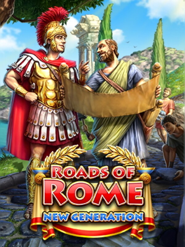 Roads of Rome: New Generation cover art