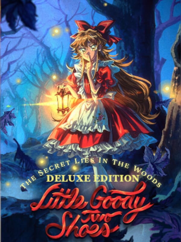 Little Goody Two Shoes | Deluxe Edition cover art