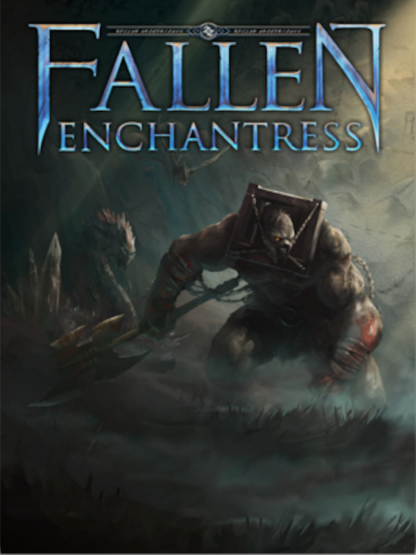 Fallen Enchantress Ultimate Edition cover art