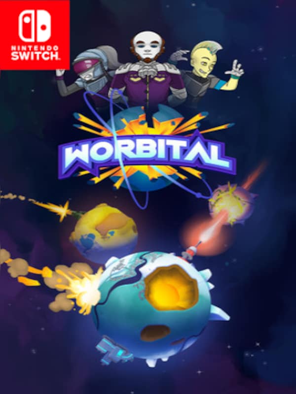 Worbital cover art