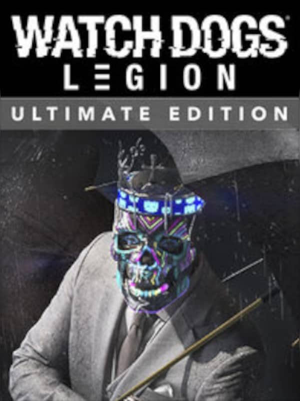 Watch Dogs: Legion | Ultimate Edition cover art