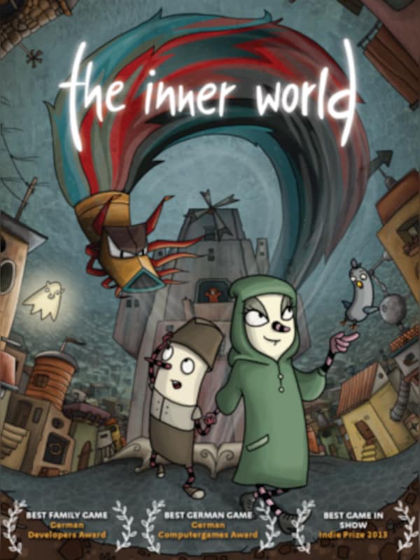 The Inner World cover art
