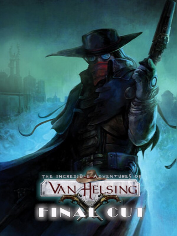 The Incredible Adventures of Van Helsing: Final Cut cover art