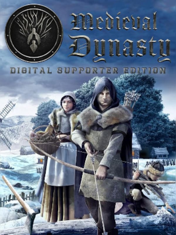 Medieval Dynasty | Digital Supporter Edition cover art