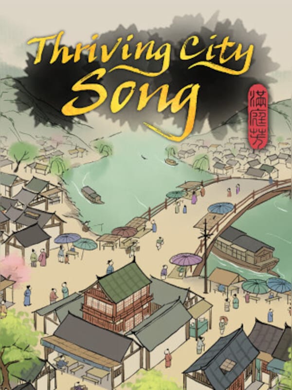 Thriving City: Song cover art