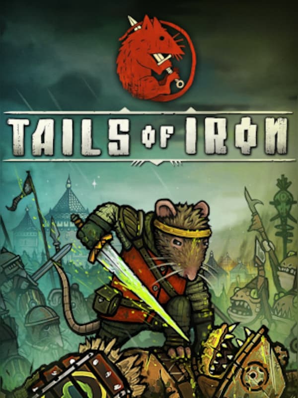 Tails of Iron cover art