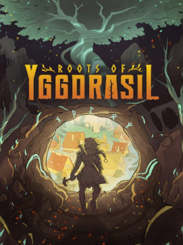 Roots of Yggdrasil cover art