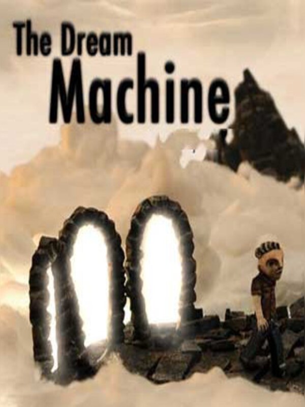The Dream Machine: Chapters 1 - 3 cover art