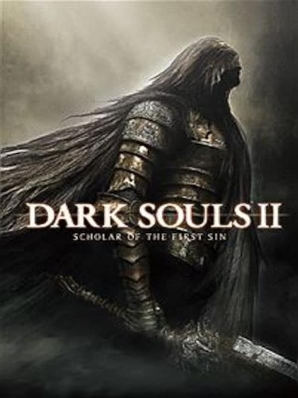Dark Souls II: Scholar of the First Sin cover art