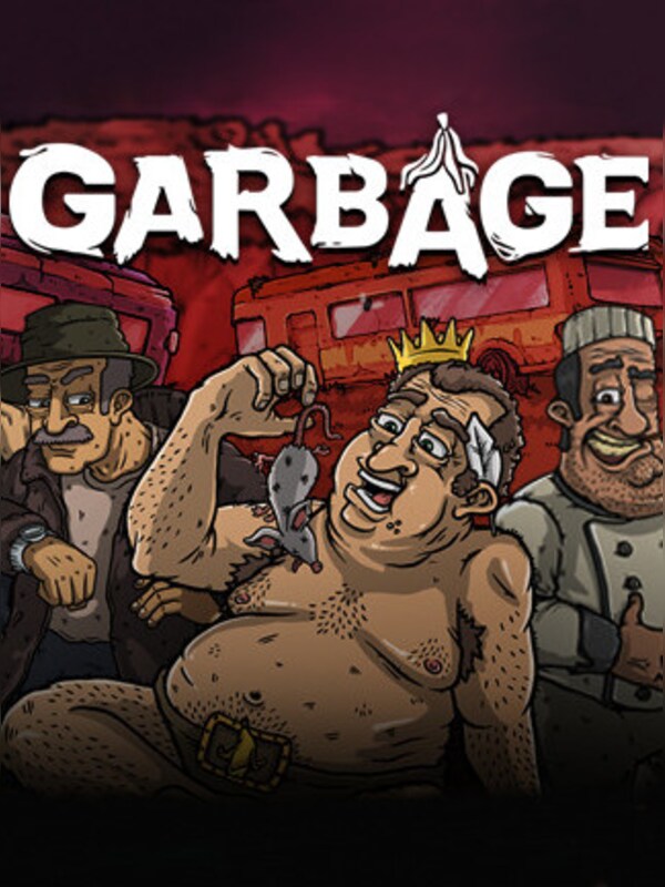 Garbage cover art