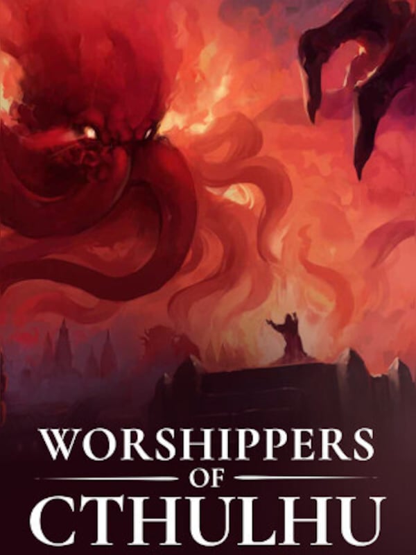 Worshippers of Cthulhu cover art