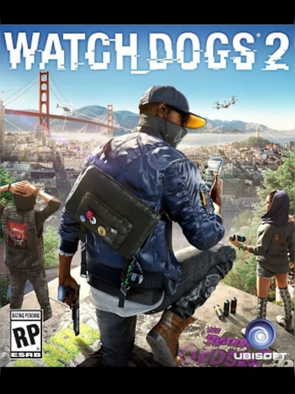 Watch Dogs 2 | Deluxe Edition cover art