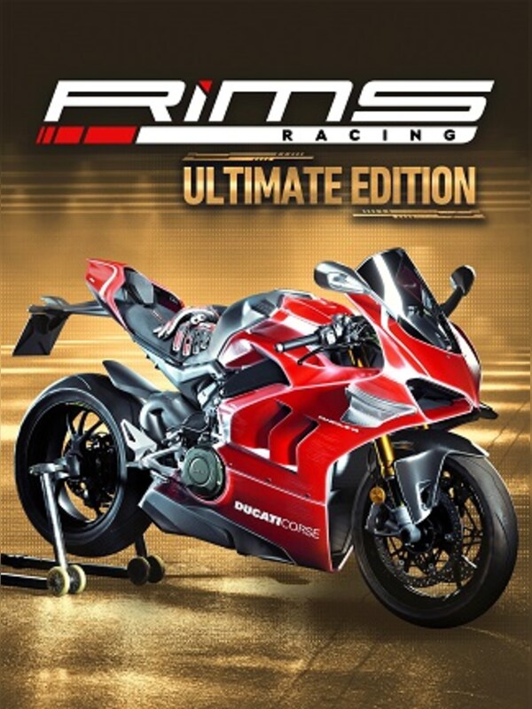 RiMS Racing | Ultimate Edition cover art