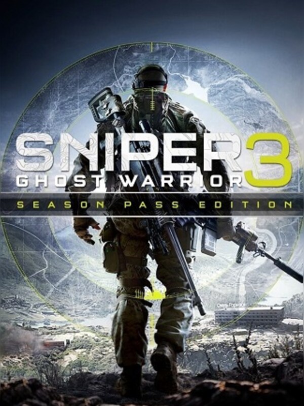 Sniper Ghost Warrior 3 | Season Pass Edition cover art