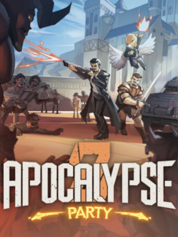 Apocalypse Party cover art