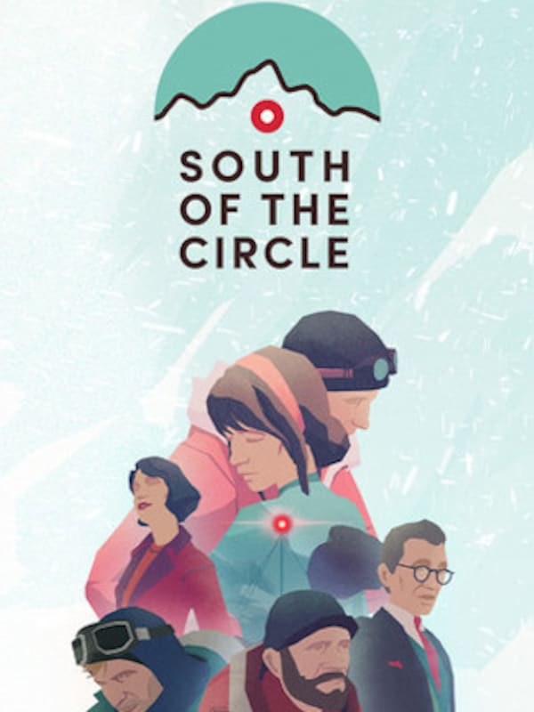 South of the Circle cover art