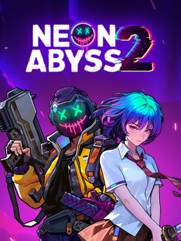 Neon Abyss 2 cover art