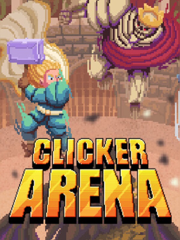 Clicker Arena cover art