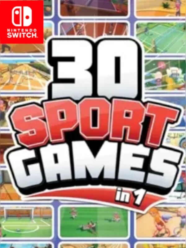 30 Sport Games in 1 cover art