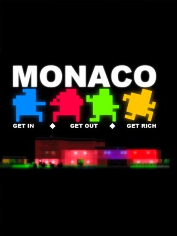 Monaco: What's Yours Is Mine cover art