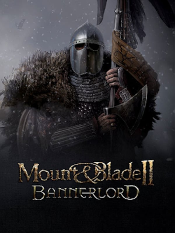 Mount & Blade II: Bannerlord cover art
