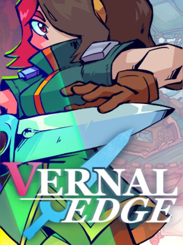 Vernal Edge cover art