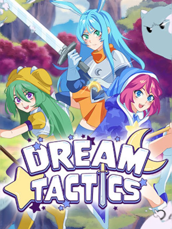 Dream Tactics cover art
