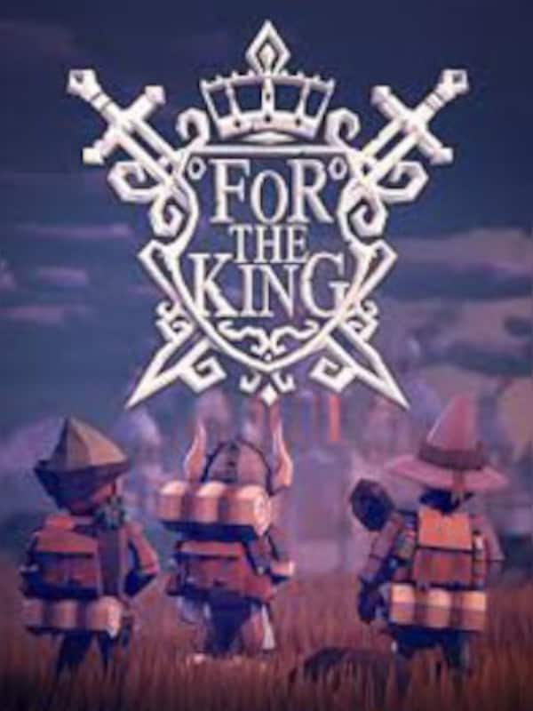 For The King cover art