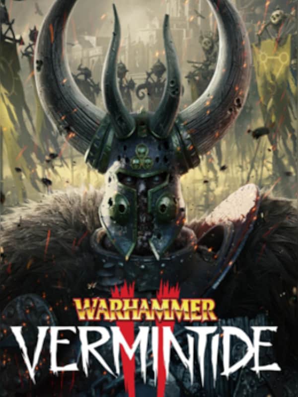 Warhammer: Vermintide 2 cover art