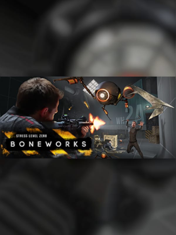 BONEWORKS cover art