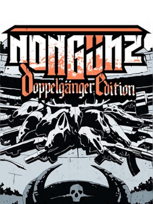 Nongunz Doppelganger Edition cover art