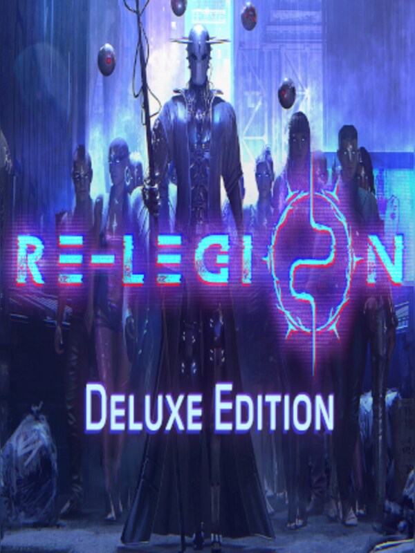Re-Legion | Digital Deluxe Edition cover art