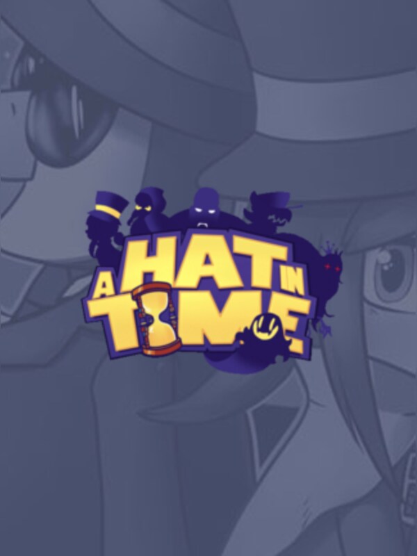 A Hat in Time cover art