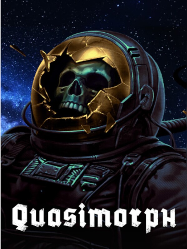 Quasimorph cover art