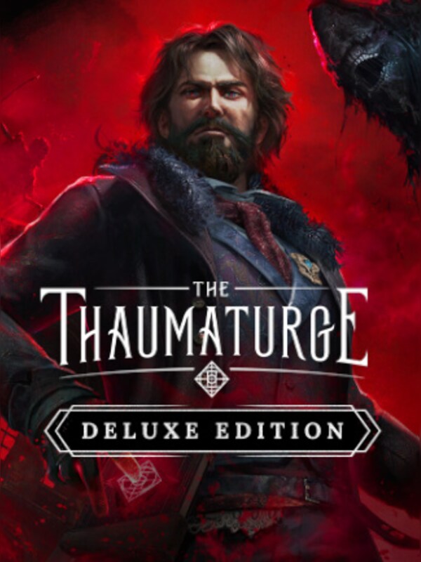 The Thaumaturge | Deluxe Edition cover art