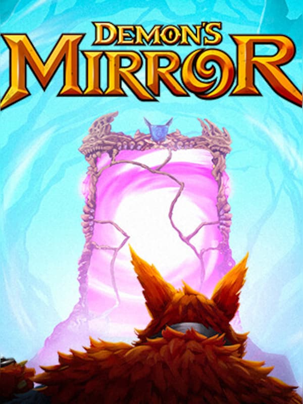 Demon's Mirror cover art