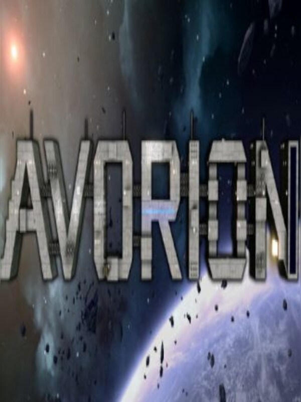 Avorion cover art